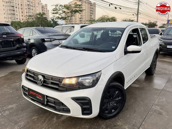 VOLKSWAGEN SAVEIRO 1.6 MSI ROBUST CD 16V FLEX 2P MANUAL VOLKSWAGEN SAVEIRO 1.6 MSI ROBUST CD 16V FLEX 2P MANUAL